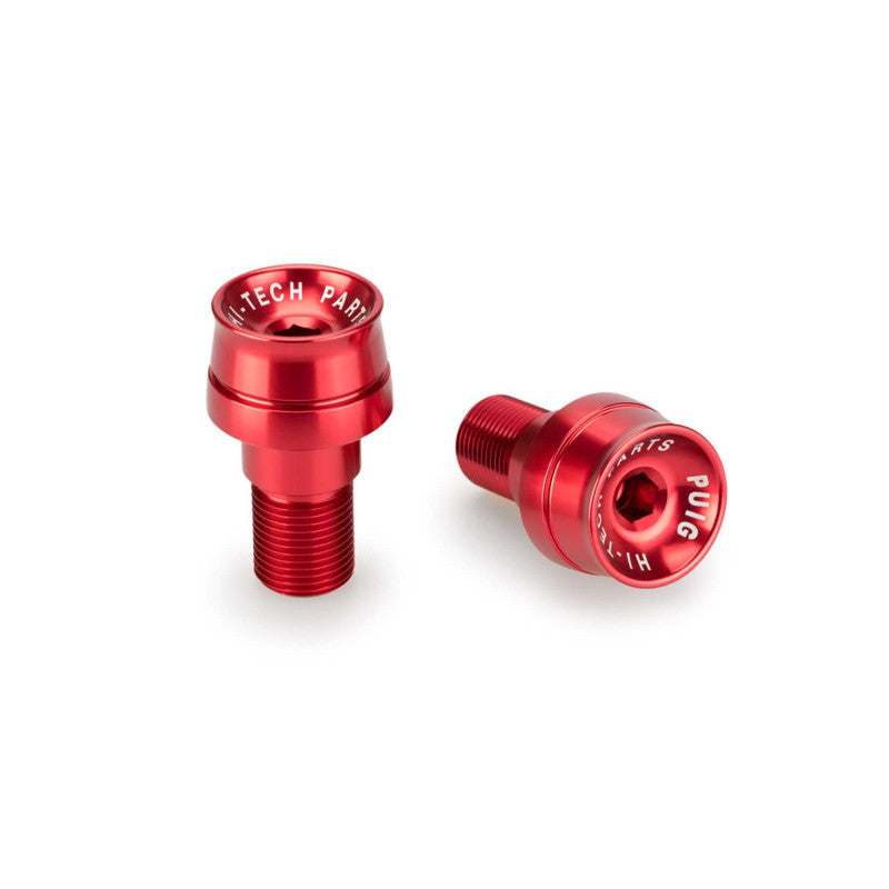 PUIG BILANCIERI MOD. SPEED YAMAHA T-MAX 560 2025 ROSSO