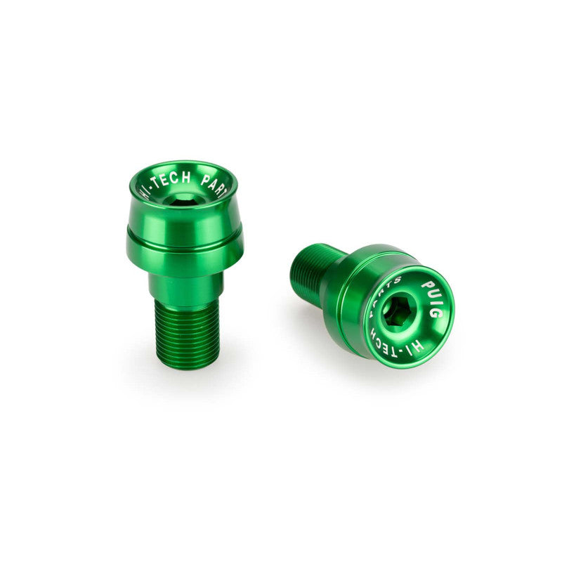 PUIG BILANCIERI MOD. SPEED YAMAHA T-MAX 560 2025 VERDE