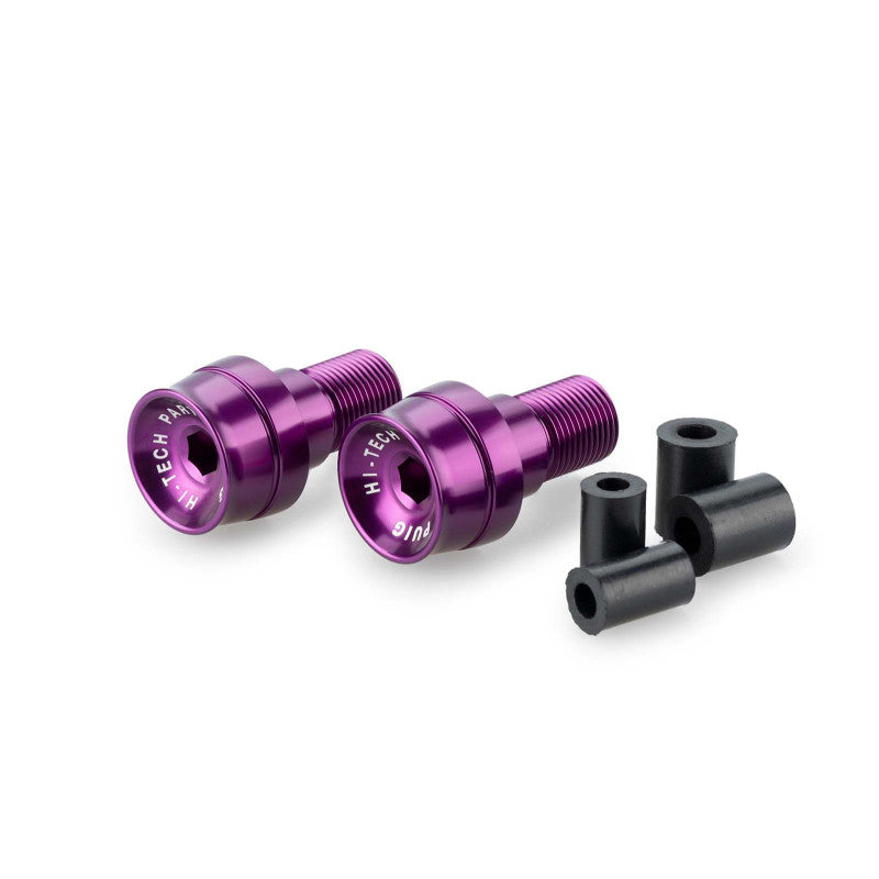 PUIG BILANCIERI MOD. SPEED YAMAHA T-MAX 560 2025 VIOLA