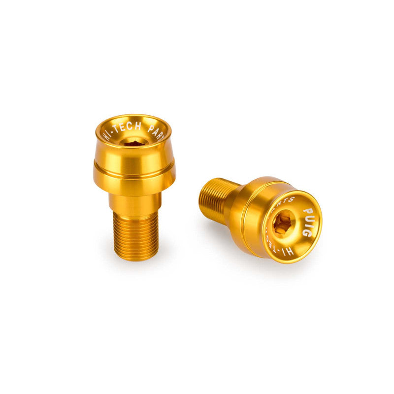 PUIG BILANCIERI MOD. SPEED YAMAHA T-MAX 560 MAX TECH 2025 ORO
