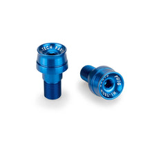 PUIG BILANCIERI MOD. SPEED YAMAHA T-MAX 560 MAX TECH 22-24 BLU