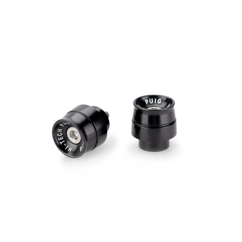 PUIG BILANCIERI MOD. SPEED YAMAHA TRACER 7 21-25 NERO