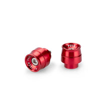 PUIG BILANCIERI MOD. SPEED YAMAHA TRACER 7 GT 21-25 ROSSO