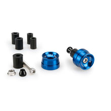 PUIG BILANCIERI MOD. SPEED YAMAHA XSR125 21-25 BLU