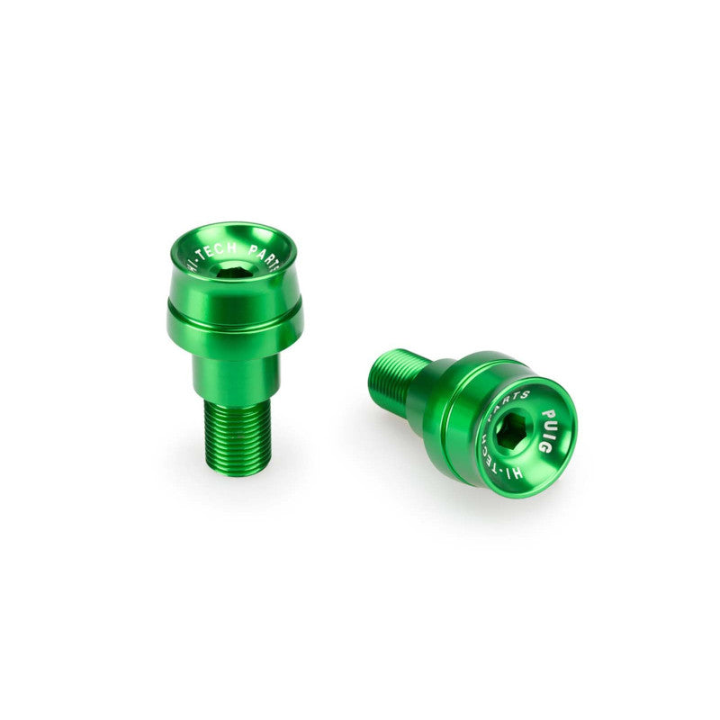 PUIG BILANCIERI MOD. SPEED YAMAHA YZF-R125 23-25 VERDE