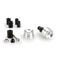 PUIG BILANCIERI MOD. SPEED YAMAHA YZF-R3 2025 SILVER