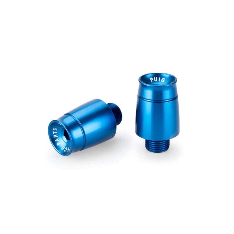 PUIG BILANCIERI MOD. SPORT APRILIA RSV4 1100 21-24 BLU