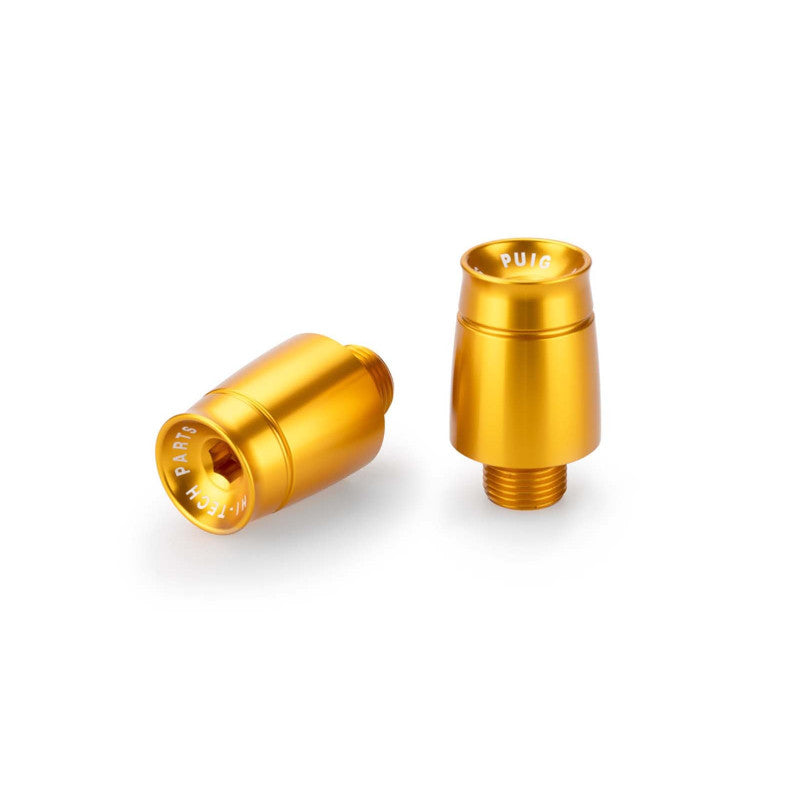 PUIG BILANCIERI MOD. SPORT APRILIA RSV4 1100 21-24 ORO
