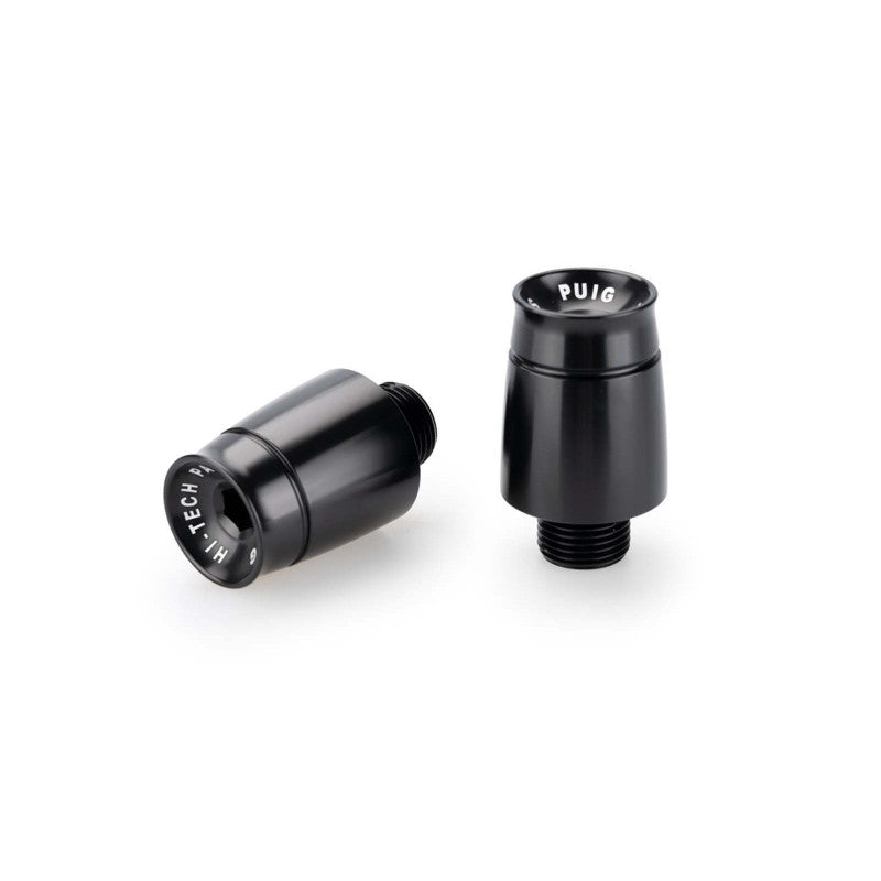 PUIG BILANCIERI MOD. SPORT APRILIA RSV4 1100 FACTORY 21-24 NERO