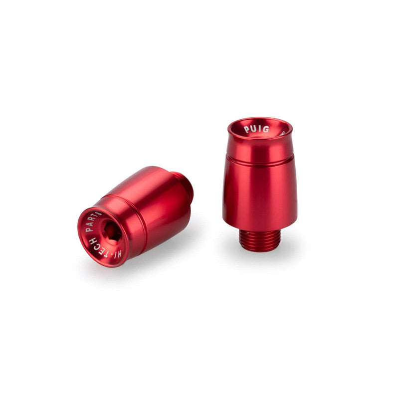 PUIG BILANCIERI MOD. SPORT APRILIA RSV4 1100 FACTORY 21-24 ROSSO