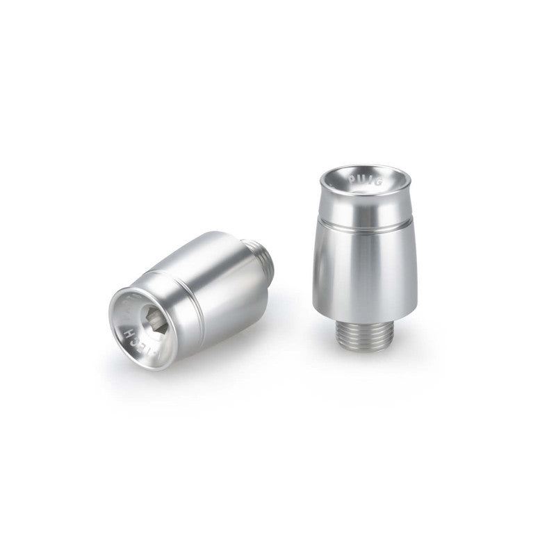 PUIG BILANCIERI MOD. SPORT APRILIA RSV4 1100 FACTORY 21-24 SILVER