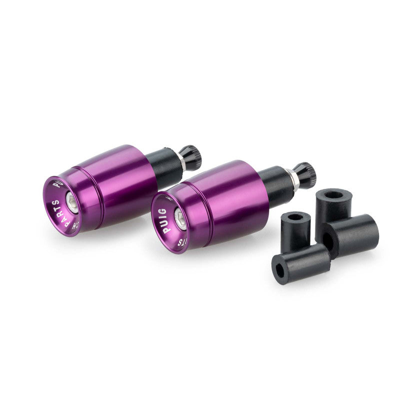 PUIG BILANCIERI MOD. SPORT DUCATI DIAVEL 1260 S 19-20 VIOLA
