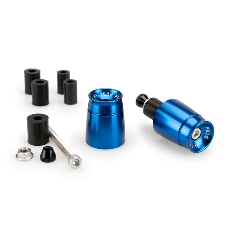 PUIG BILANCIERI MOD. SPORT DUCATI SCRAMBLER 800 NIGHTSHIFT 23-25 BLU