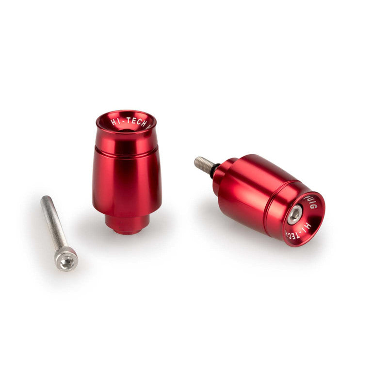 PUIG BILANCIERI MOD. SPORT HONDA CB1000 HORNET SP 2025 ROSSO