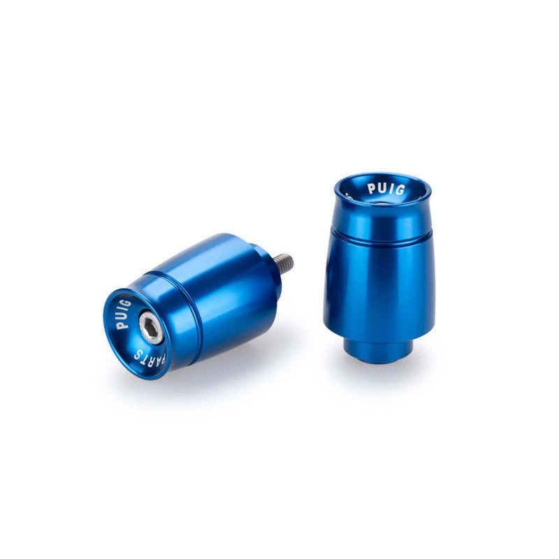 PUIG BILANCIERI MOD. SPORT HONDA CB500 HORNET 24-25 BLU