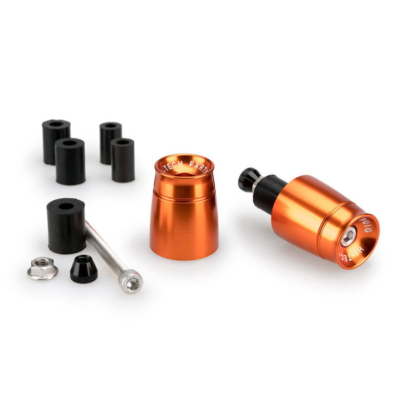 PUIG BILANCIERI MOD. SPORT HONDA EM1 E 2024 ARANCIONE