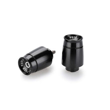 PUIG BILANCIERI MOD. SPORT HONDA NX500 24-25 NERO