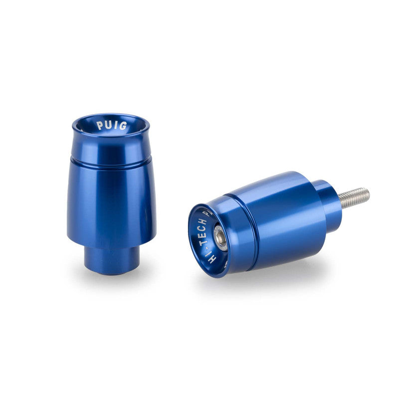 PUIG BILANCIERI MOD. SPORT HONDA XL750 TRANSALP 2025 BLU