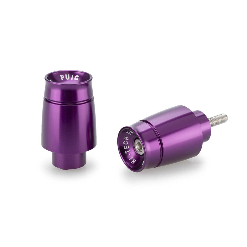 PUIG BILANCIERI MOD. SPORT HONDA XL750 TRANSALP 2025 VIOLA
