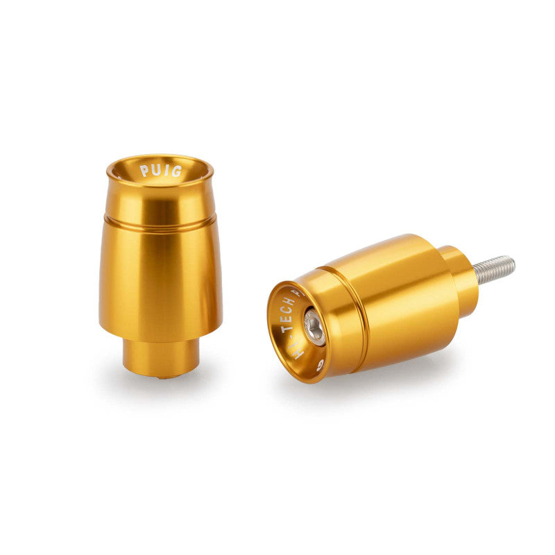 PUIG BILANCIERI MOD. SPORT HONDA XL750 TRANSALP 23-24 ORO