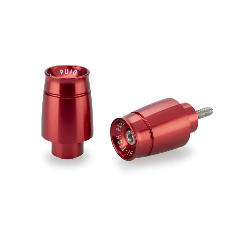 PUIG BILANCIERI MOD. SPORT HONDA XL750 TRANSALP 23-24 ROSSO