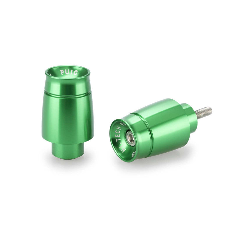 PUIG BILANCIERI MOD. SPORT HONDA XL750 TRANSALP 23-24 VERDE