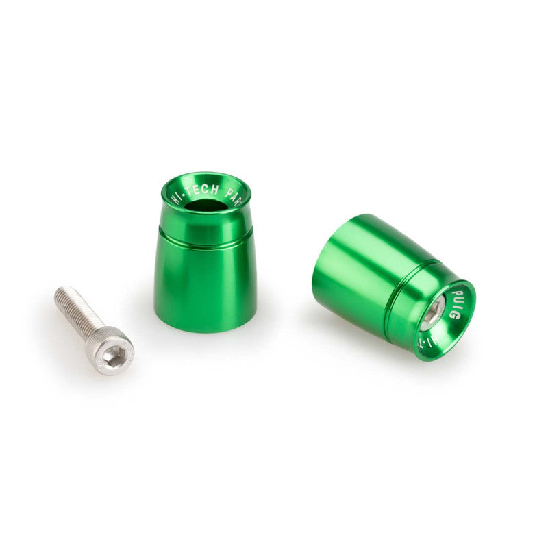 PUIG BILANCIERI MOD. SPORT KAWASAKI NINJA 500 24-25 VERDE