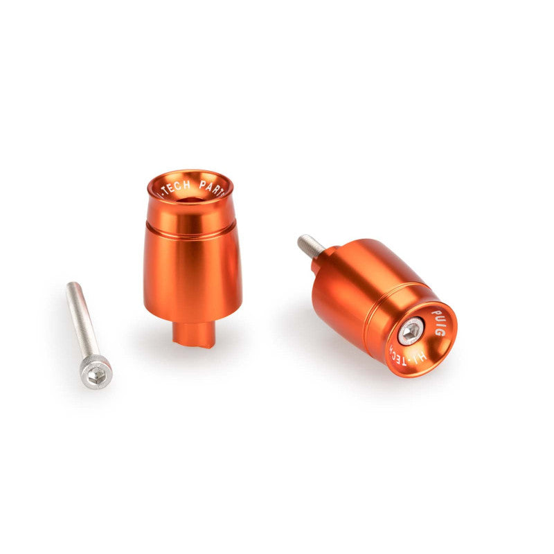 PUIG BILANCIERI MOD. SPORT KAWASAKI NINJA 650 20-25 ARANCIONE