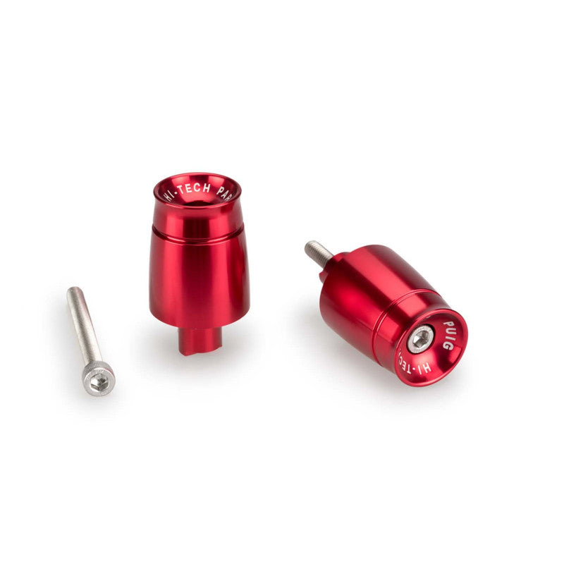 PUIG BILANCIERI MOD. SPORT KAWASAKI NINJA 650 20-25 ROSSO