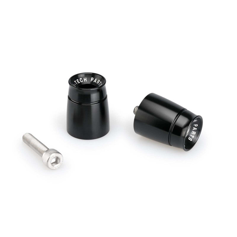 PUIG BILANCIERI MOD. SPORT KAWASAKI VERSYS 650 22-24 NERO