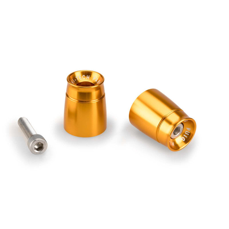 PUIG BILANCIERI MOD. SPORT KAWASAKI VULCAN S 21-25 ORO