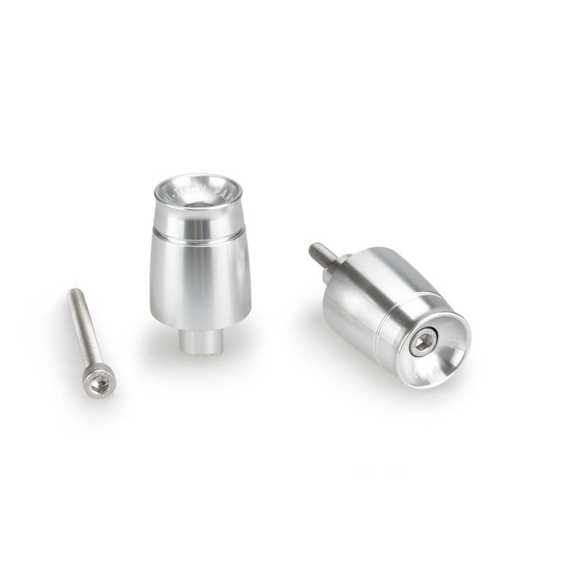 PUIG BILANCIERI MOD. SPORT KAWASAKI Z650 2025 SILVER