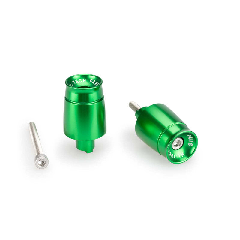 PUIG BILANCIERI MOD. SPORT KAWASAKI Z650 2025 VERDE
