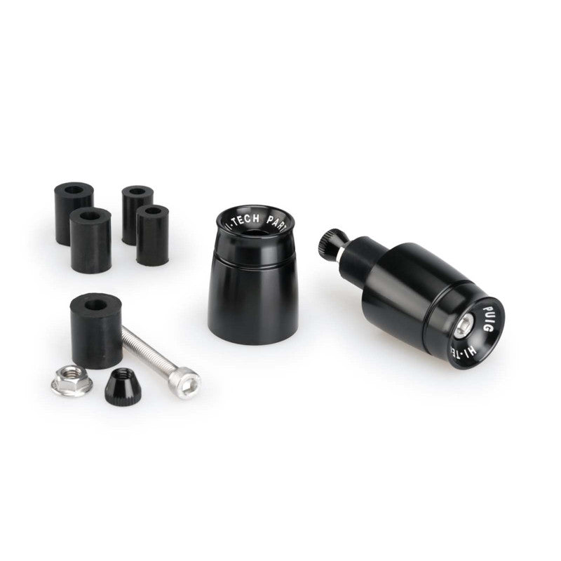 PUIG BILANCIERI MOD. SPORT KTM 1390 SUPERDUKE R 24-25 NERO