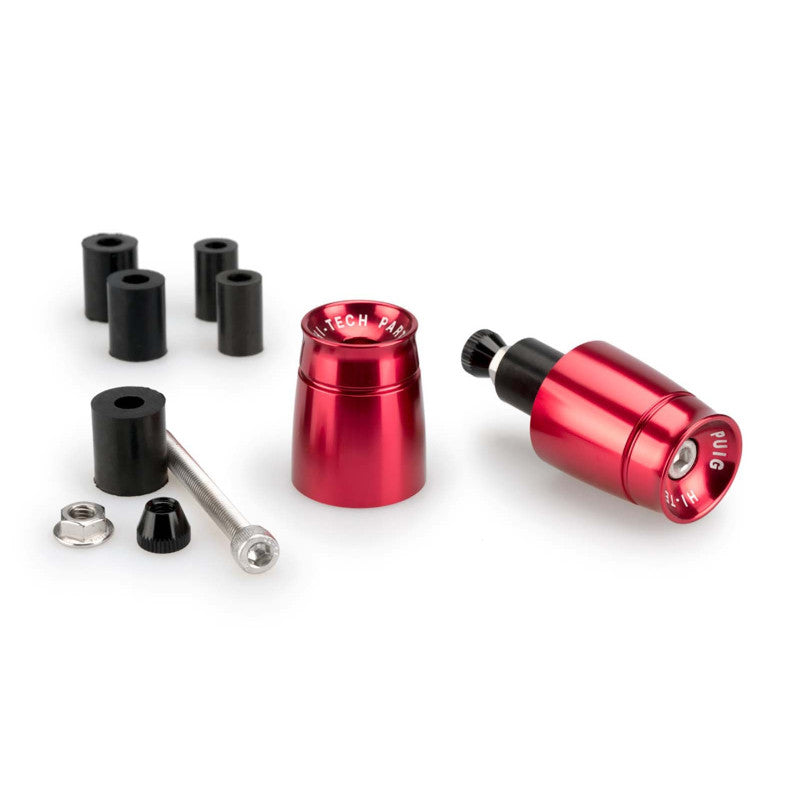 PUIG BILANCIERI MOD. SPORT KTM 1390 SUPERDUKE R 24-25 ROSSO