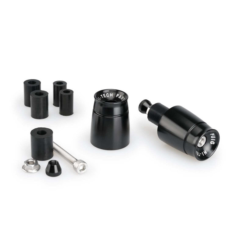 PUIG BILANCIERI MOD. SPORT KTM 990 R DUKE 24-25 NERO