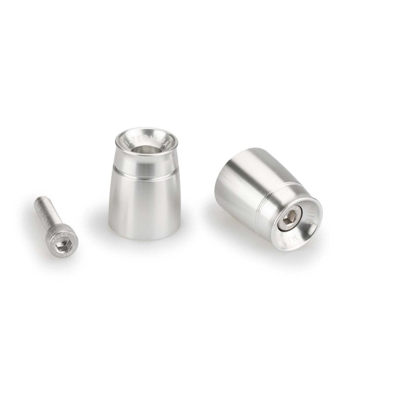 PUIG BILANCIERI MOD. SPORT KYMCO 550 AK 17-23 SILVER