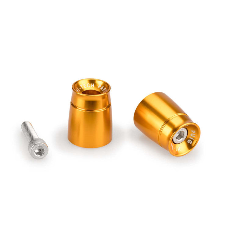 PUIG BILANCIERI MOD. SPORT KYMCO AK550 PREMIUM 24-25 ORO
