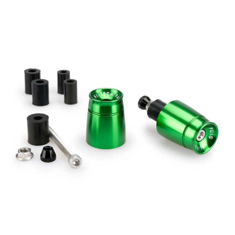PUIG BILANCIERI MOD. SPORT PER APRILIA TUONO V4 1100 FACTORY 19-20 VERDE