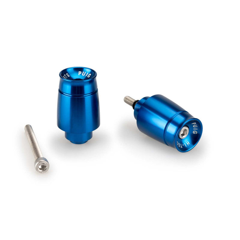 PUIG BILANCIERI MOD. SPORT PER HONDA CB500 93-95 BLU