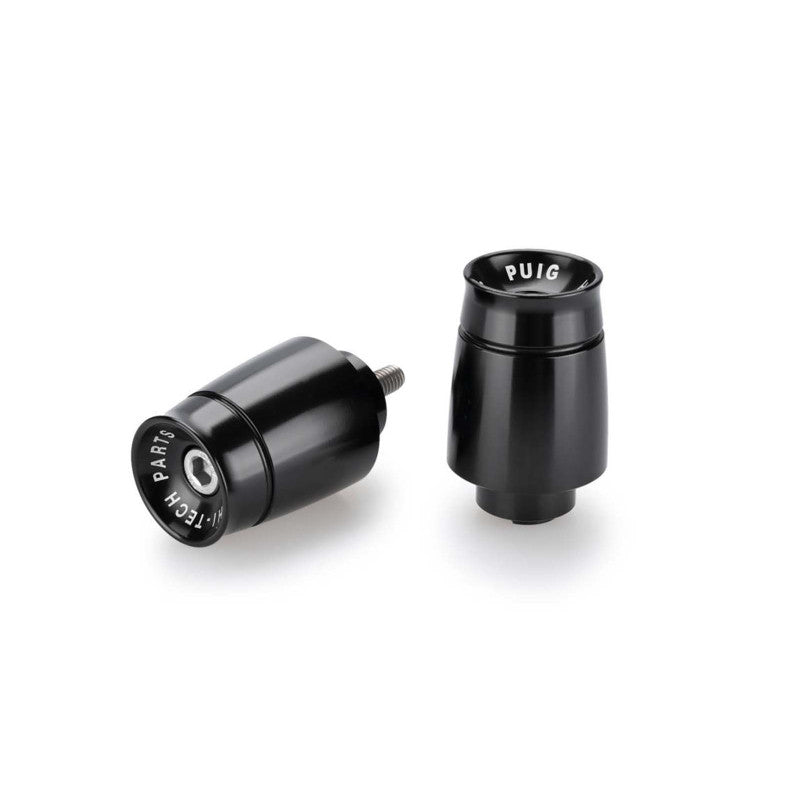 PUIG BILANCIERI MOD. SPORT PER HONDA CB500X 17-18 NERO