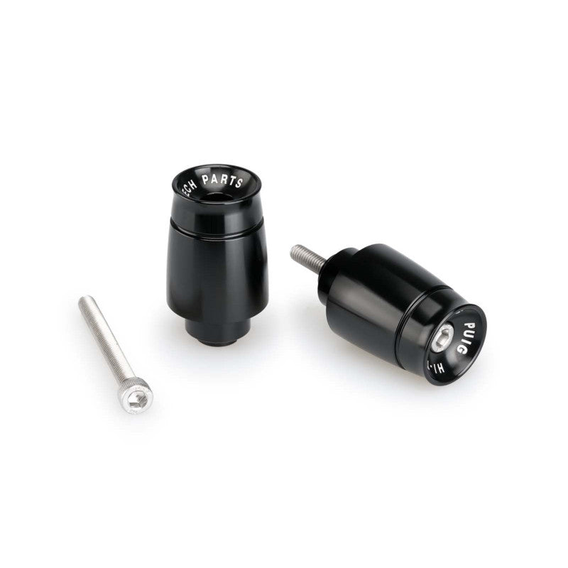 PUIG BILANCIERI MOD. SPORT PER HONDA CBF250 04-16 NERO
