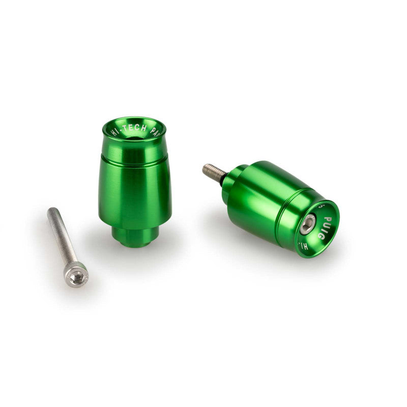 PUIG BILANCIERI MOD. SPORT PER HONDA CBR1000RR FIREBLADE 06-07 VERDE