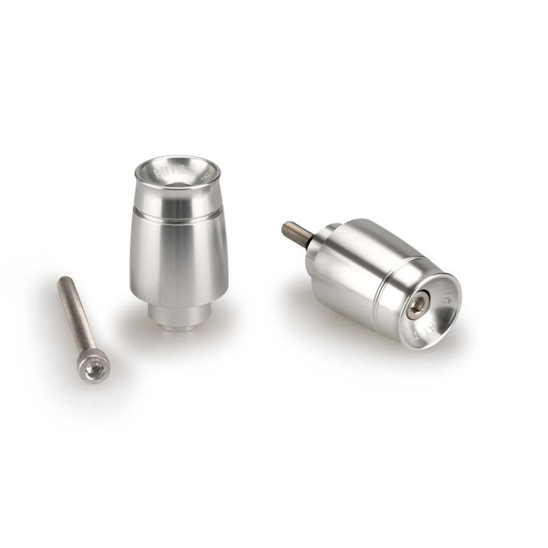 PUIG BILANCIERI MOD. SPORT PER HONDA CBR600F 01-07 SILVER