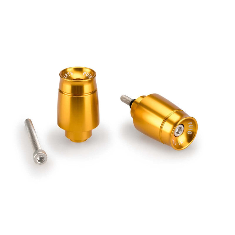 PUIG BILANCIERI MOD. SPORT PER HONDA CBR600F 99-00 ORO