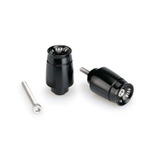 PUIG BILANCIERI MOD. SPORT PER HONDA CBR600RR 05-06 NERO