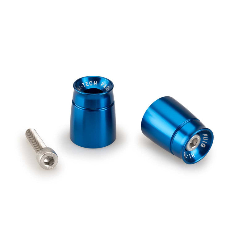 PUIG BILANCIERI MOD. SPORT PER KAWASAKI VERSYS 1000 12-14 BLU