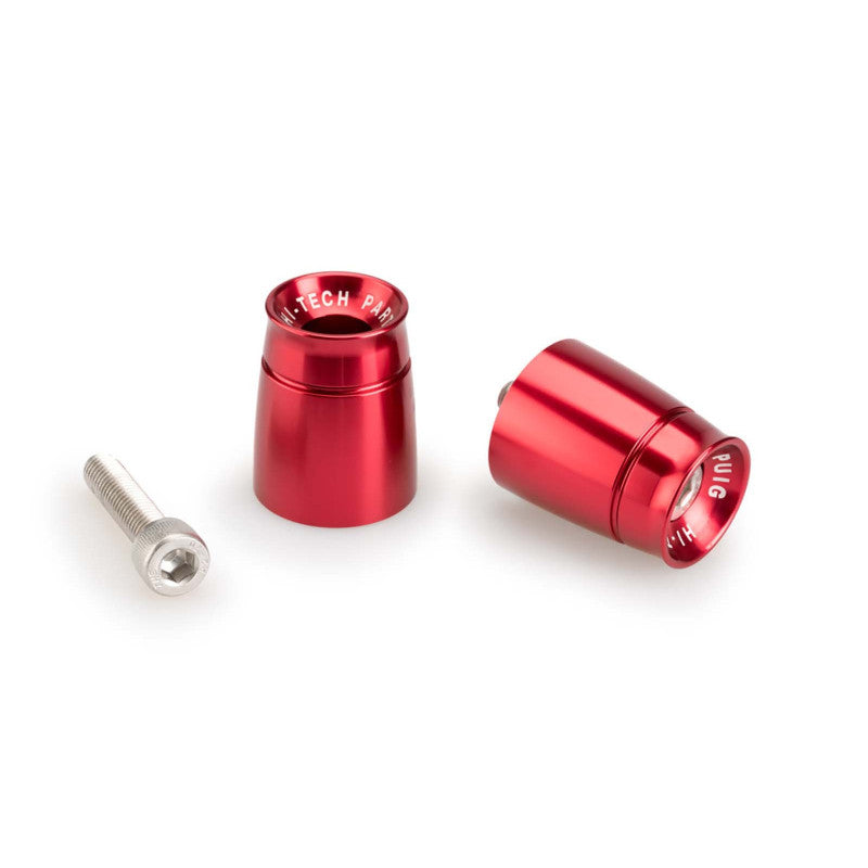 PUIG BILANCIERI MOD. SPORT PER KAWASAKI Z1000 R EDITION 17-20 ROSSO