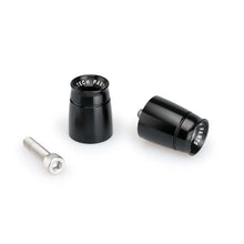 PUIG BILANCIERI MOD. SPORT PER KAWASAKI ZZR1400 08-11 NERO