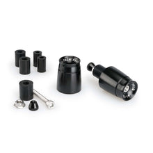 PUIG BILANCIERI MOD. SPORT PER KTM 1290 SUPERDUKE R 17-18 NERO